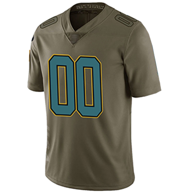 Custom football jersey full view | GameDay Jerseys