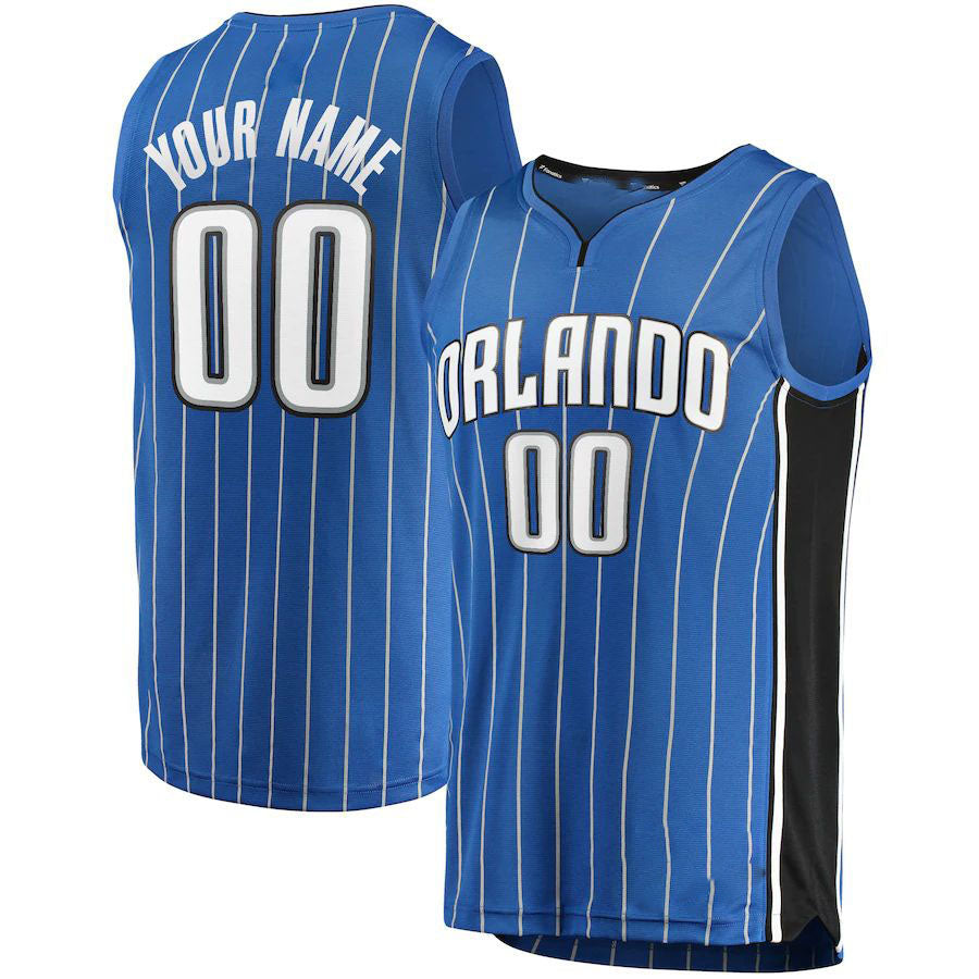Custom blue basketball jersey | GameDay Jerseys