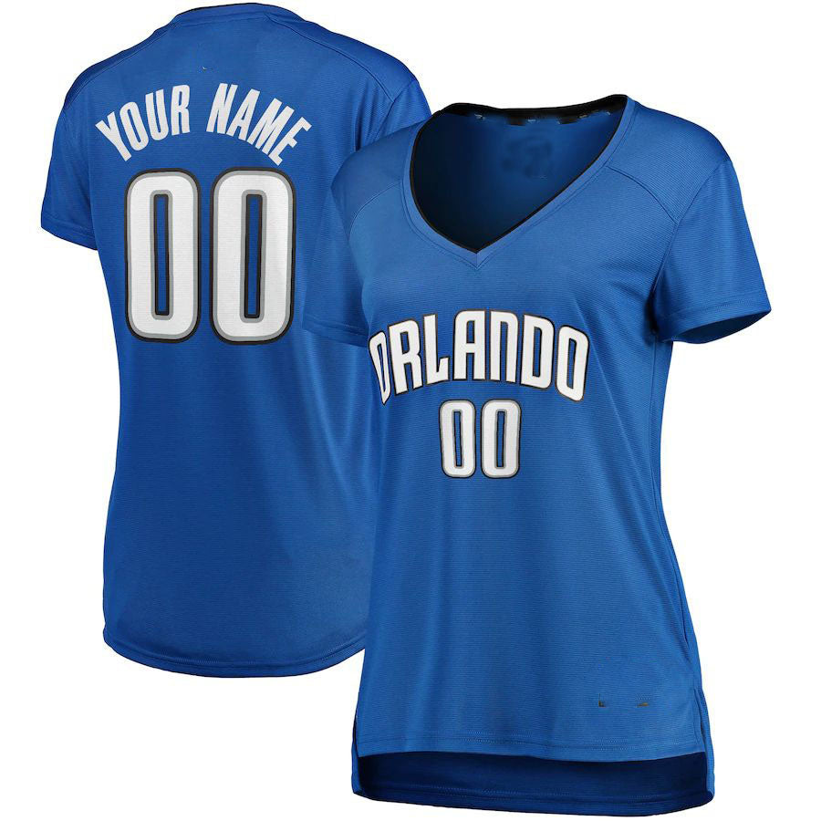 Custom blue basketball jersey | GameDay Jerseys