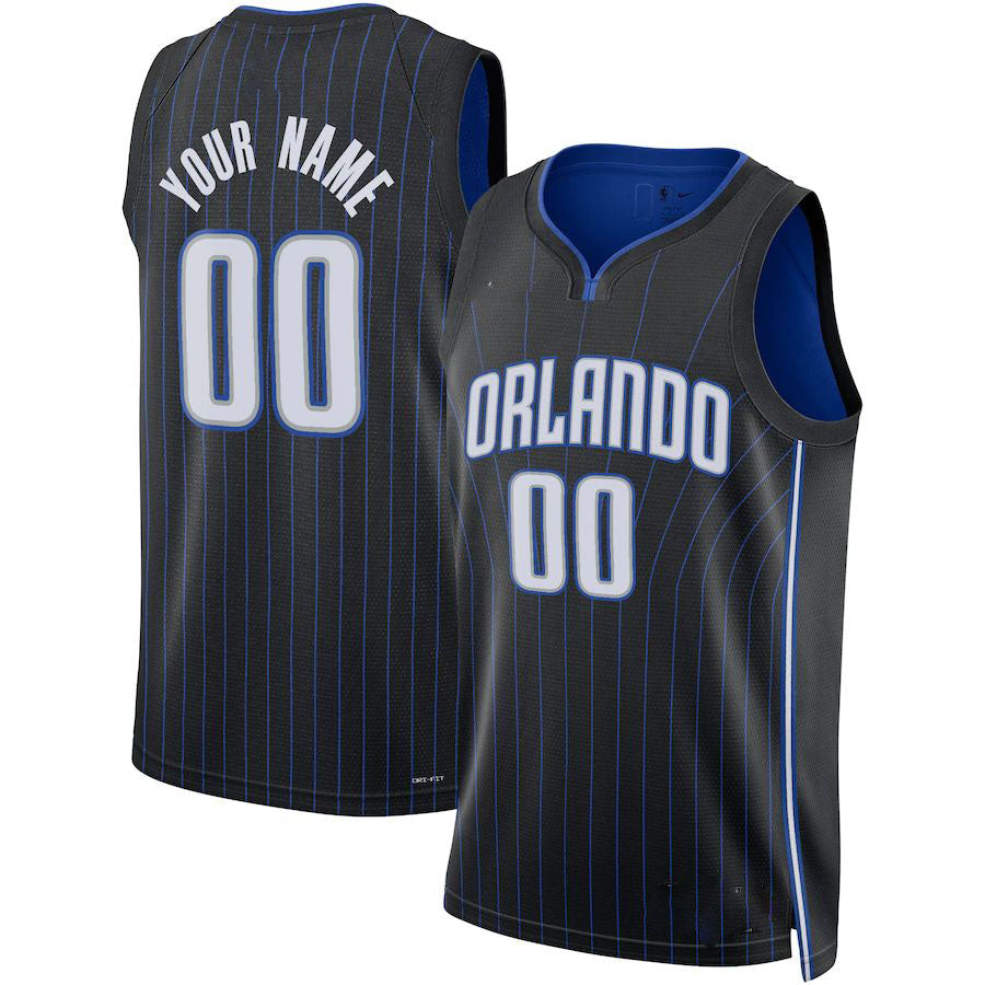 Custom black basketball jersey #22 | GameDay Jerseys