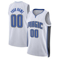 Custom white basketball jersey #23 | GameDay Jerseys