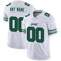 Custom white football jersey | GameDay Jerseys