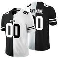 Custom black football jersey | GameDay Jerseys