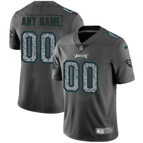 Custom gray football jersey | GameDay Jerseys