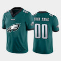 Custom green football jersey | GameDay Jerseys