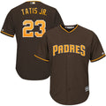 Custom Fan-Made Fernando Tatis Jr San Diego Padres #23 Baseball Jersey
