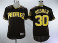 Custom Fan-Made Eric Hosmer San Diego Padres #30 Baseball Jersey