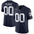 Custom navy football jersey | GameDay Jerseys