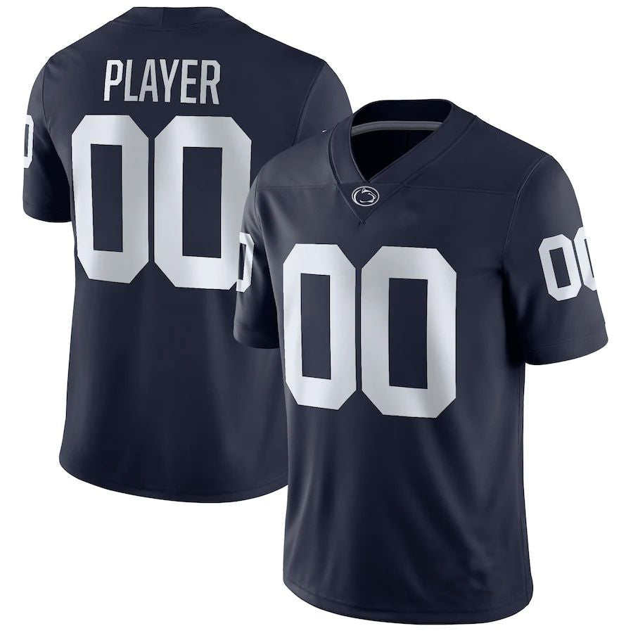 Custom navy football jersey | GameDay Jerseys