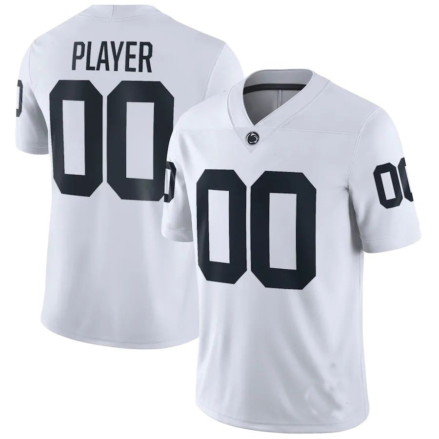 Custom white football jersey | GameDay Jerseys