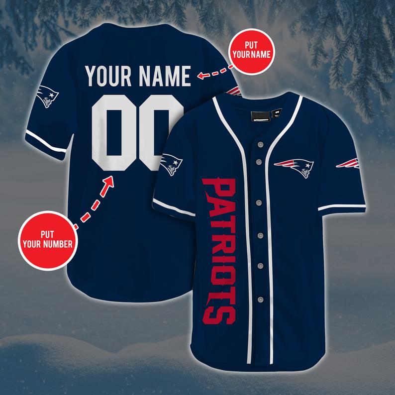 Custom Baseball Shirt Top