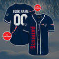 Custom baseball jersey | GameDay Jerseys
