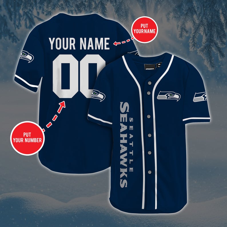 Custom baseball jersey detail | GameDay Jerseys