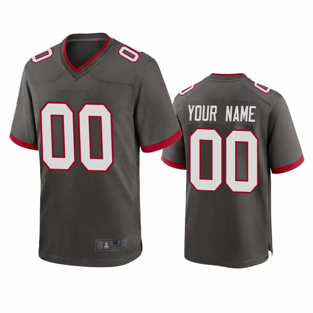 Custom football jersey front view | GameDay Jerseys