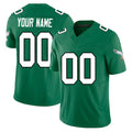 Custom green football jersey | GameDay Jerseys