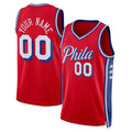 Custom red basketball jersey #23 | GameDay Jerseys