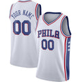 Custom white basketball jersey #21 | GameDay Jerseys