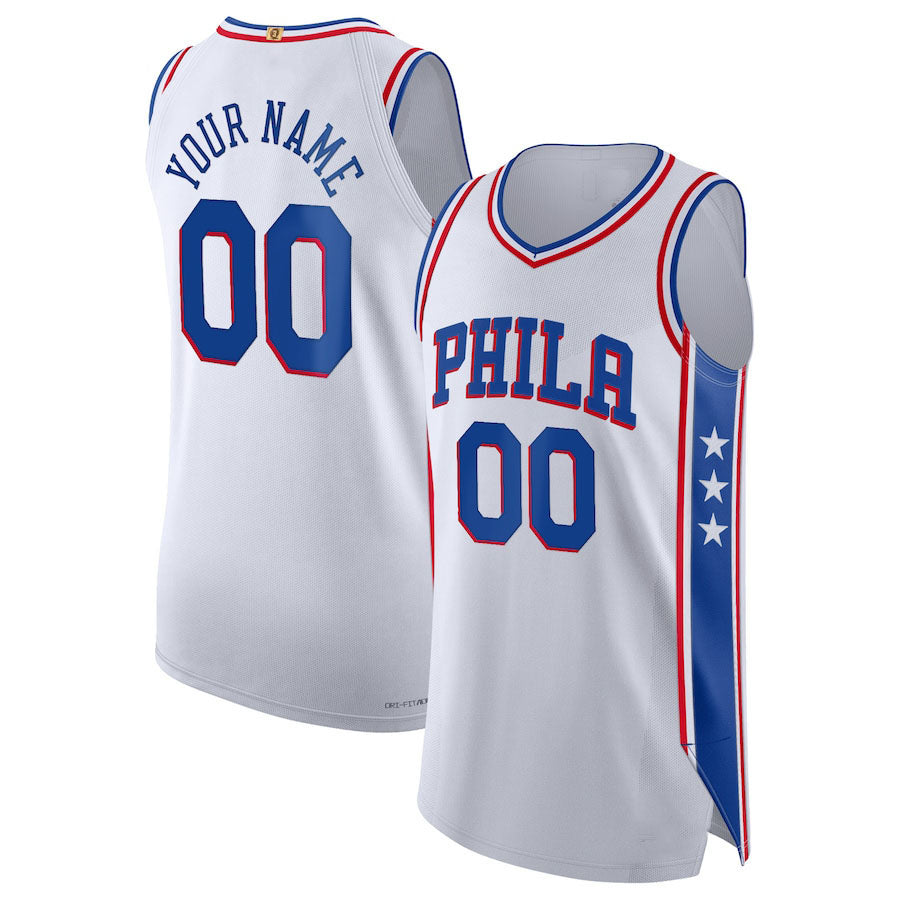 Custom white basketball jersey #22 | GameDay Jerseys