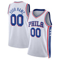 Custom white basketball jersey #23 | GameDay Jerseys