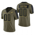 Custom olive football jersey | GameDay Jerseys