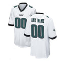 Custom white football jersey | GameDay Jerseys