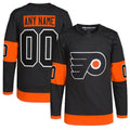 Custom black hockey jersey | GameDay Jerseys