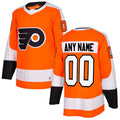 Custom orange hockey jersey | GameDay Jerseys