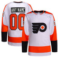 Custom white hockey jersey | GameDay Jerseys