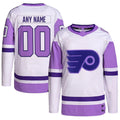 Custom white hockey jersey | GameDay Jerseys