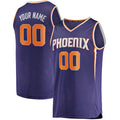 Custom purple basketball jersey | GameDay Jerseys