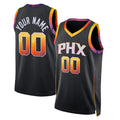 Custom black basketball jersey #23 | GameDay Jerseys