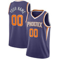 Custom purple basketball jersey #21 | GameDay Jerseys