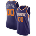 Custom purple basketball jersey #22 | GameDay Jerseys