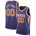 Custom purple basketball jersey #22 | GameDay Jerseys