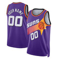 Custom purple basketball jersey #23 | GameDay Jerseys