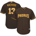 Custom Fan-Made Manny Machado Pittsburgh Pirates #13 Baseball Jersey