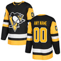 Custom black hockey jersey | GameDay Jerseys