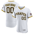 Custom white baseball jersey | GameDay Jerseys