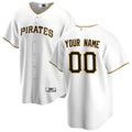 Custom white baseball jersey | GameDay Jerseys