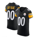 Custom black football jersey | GameDay Jerseys
