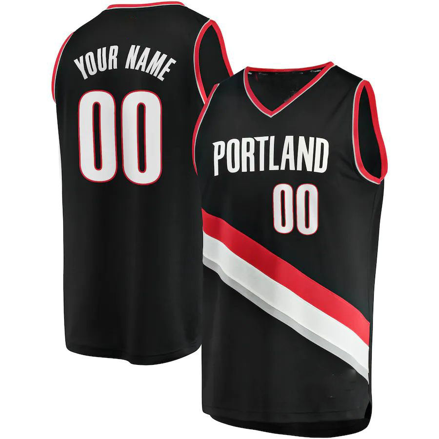 Custom black basketball jersey | GameDay Jerseys