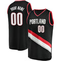 Custom black basketball jersey | GameDay Jerseys