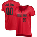 Custom red basketball jersey | GameDay Jerseys