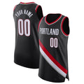 Custom black basketball jersey #21 | GameDay Jerseys