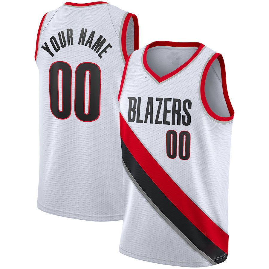 Custom white basketball jersey #21 | GameDay Jerseys
