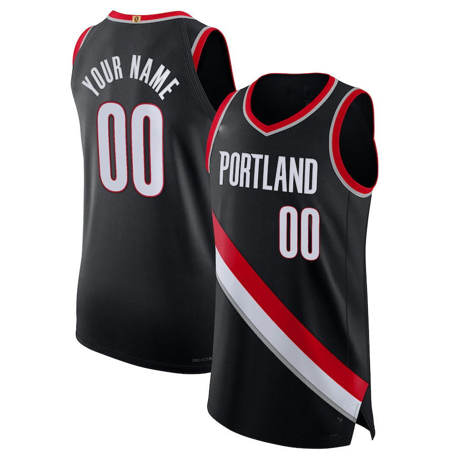Custom black basketball jersey #22 | GameDay Jerseys