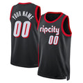 Custom black basketball jersey #22 | GameDay Jerseys