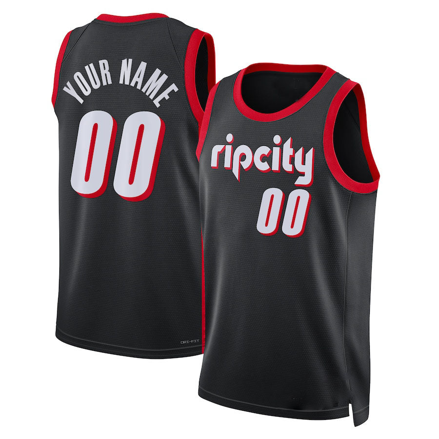 Custom black basketball jersey #22 | GameDay Jerseys