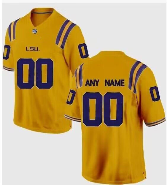 Custom gold jersey | GameDay Jerseys