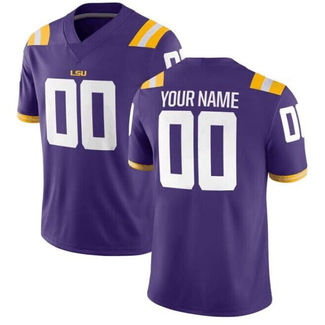 Custom purple jersey | GameDay Jerseys